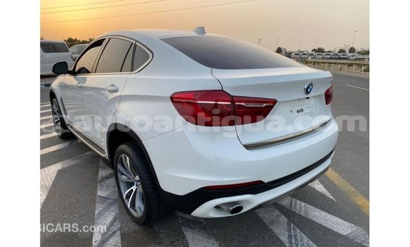 Buy Import BMW X6 White Car in Import - Dubai in Antigua Buy Import BMW X6 White Car in Import - Dubai in Antigua