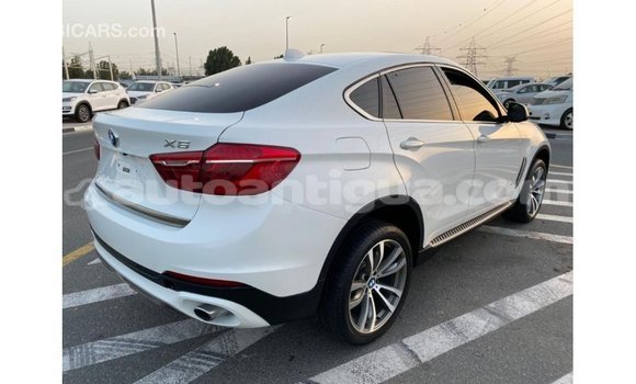 Buy Import BMW X6 White Car in Import - Dubai in Antigua Buy Import BMW X6 White Car in Import - Dubai in Antigua