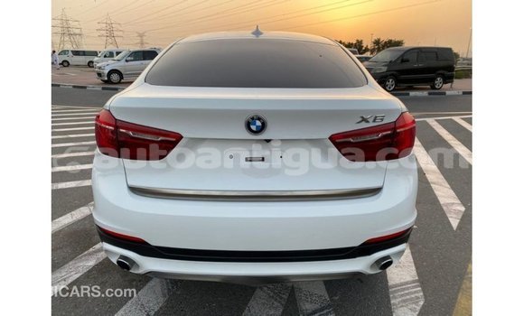 Buy Import BMW X6 White Car in Import - Dubai in Antigua Buy Import BMW X6 White Car in Import - Dubai in Antigua