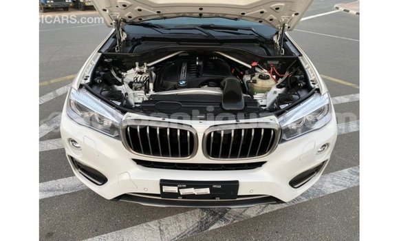 Buy Import BMW X6 White Car in Import - Dubai in Antigua Buy Import BMW X6 White Car in Import - Dubai in Antigua