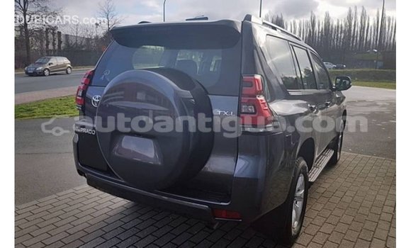 Buy Import Toyota Prado Black Car in Import - Dubai in Antigua Buy Import Toyota Prado Black Car in Import - Dubai in Antigua