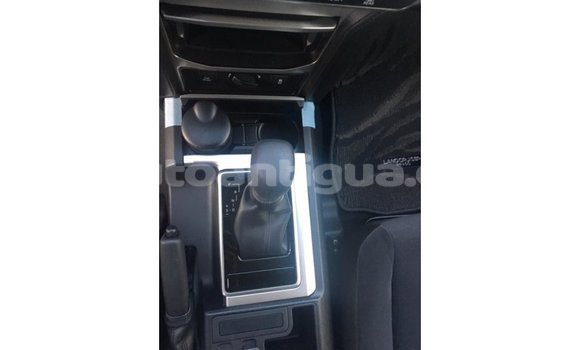 Buy Import Toyota Prado Black Car in Import - Dubai in Antigua Buy Import Toyota Prado Black Car in Import - Dubai in Antigua