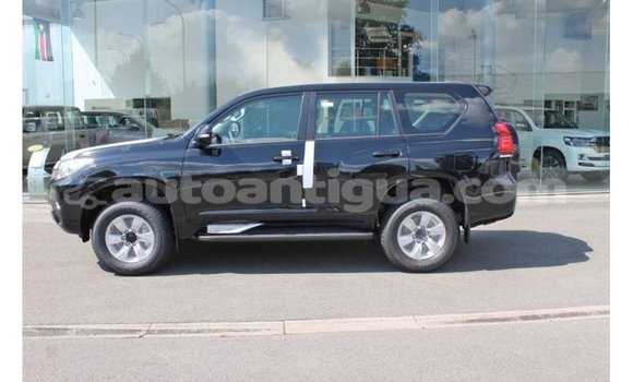 Buy Import Toyota Prado Black Car in Import - Dubai in Antigua Buy Import Toyota Prado Black Car in Import - Dubai in Antigua