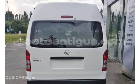 Buy Import Toyota Hiace White Car in Import - Dubai in Antigua Buy Import Toyota Hiace White Car in Import - Dubai in Antigua