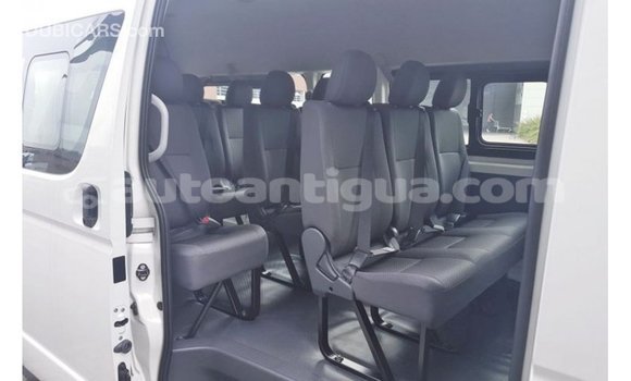 Buy Import Toyota Hiace White Car in Import - Dubai in Antigua Buy Import Toyota Hiace White Car in Import - Dubai in Antigua