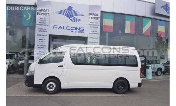 Buy Import Toyota Hiace White Car in Import - Dubai in Antigua Buy Import Toyota Hiace White Car in Import - Dubai in Antigua