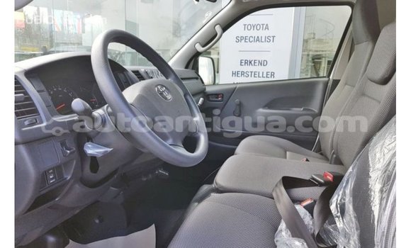 Buy Import Toyota Hiace White Car in Import - Dubai in Antigua Buy Import Toyota Hiace White Car in Import - Dubai in Antigua