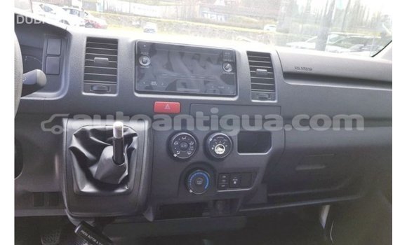 Buy Import Toyota Hiace White Car in Import - Dubai in Antigua Buy Import Toyota Hiace White Car in Import - Dubai in Antigua
