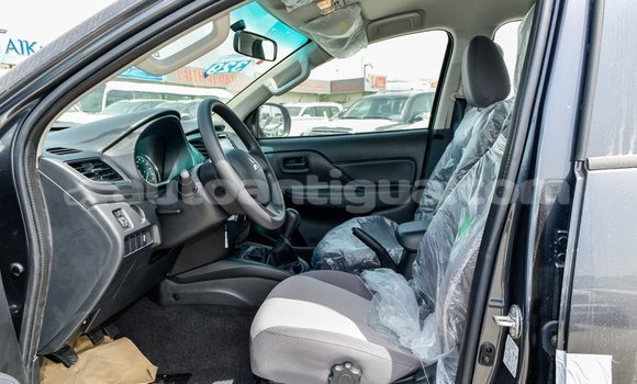 Buy Import Mitsubishi L200 Black Car in Import - Dubai in Antigua Buy Import Mitsubishi L200 Black Car in Import - Dubai in Antigua