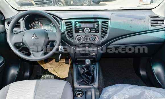 Buy Import Mitsubishi L200 Black Car in Import - Dubai in Antigua Buy Import Mitsubishi L200 Black Car in Import - Dubai in Antigua