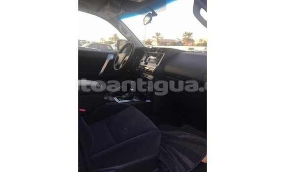 Buy Import Toyota Prado Black Car in Import - Dubai in Antigua Buy Import Toyota Prado Black Car in Import - Dubai in Antigua