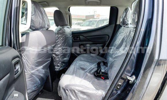 Buy Import Mitsubishi L200 Black Car in Import - Dubai in Antigua Buy Import Mitsubishi L200 Black Car in Import - Dubai in Antigua