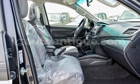 Buy Import Mitsubishi L200 Black Car in Import - Dubai in Antigua Buy Import Mitsubishi L200 Black Car in Import - Dubai in Antigua