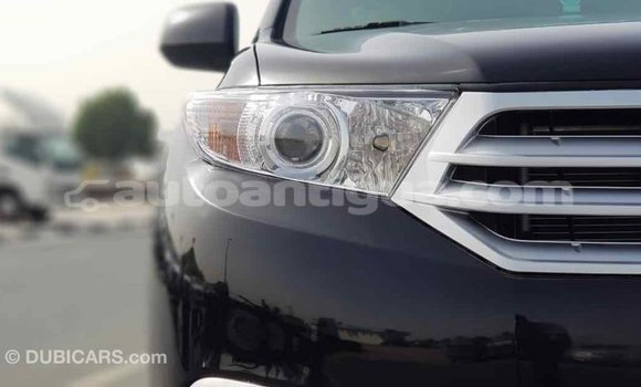 Buy Import Toyota Highlander Black Car in Import - Dubai in Antigua Buy Import Toyota Highlander Black Car in Import - Dubai in Antigua