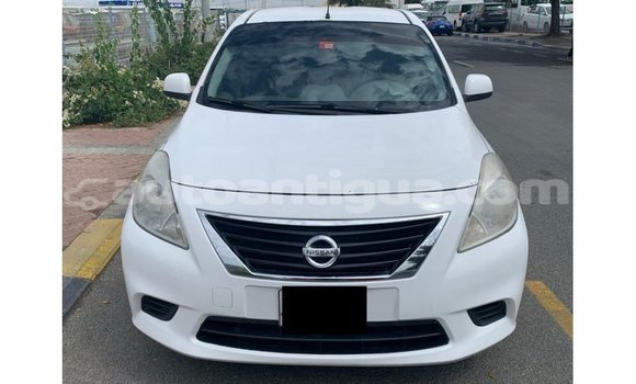 Buy Import Nissan Sunny White Car in Import - Dubai in Antigua Buy Import Nissan Sunny White Car in Import - Dubai in Antigua
