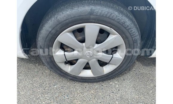 Buy Import Nissan Sunny White Car in Import - Dubai in Antigua Buy Import Nissan Sunny White Car in Import - Dubai in Antigua