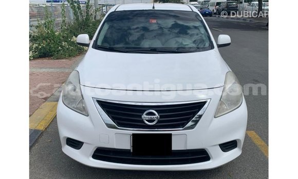 Buy Import Nissan Sunny White Car in Import - Dubai in Antigua Buy Import Nissan Sunny White Car in Import - Dubai in Antigua