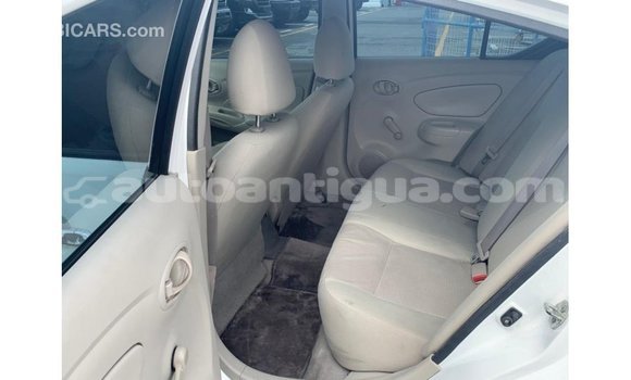 Buy Import Nissan Sunny White Car in Import - Dubai in Antigua Buy Import Nissan Sunny White Car in Import - Dubai in Antigua