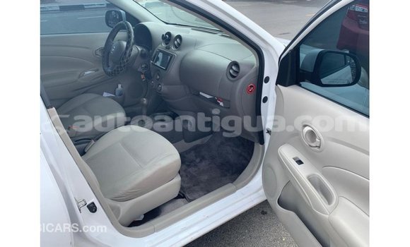 Buy Import Nissan Sunny White Car in Import - Dubai in Antigua Buy Import Nissan Sunny White Car in Import - Dubai in Antigua