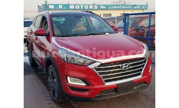 Buy Import Hyundai Tucson Red Car in Import - Dubai in Antigua Buy Import Hyundai Tucson Red Car in Import - Dubai in Antigua