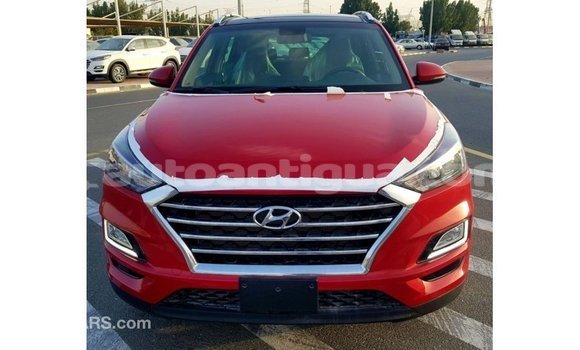 Buy Import Hyundai Tucson Red Car in Import - Dubai in Antigua Buy Import Hyundai Tucson Red Car in Import - Dubai in Antigua