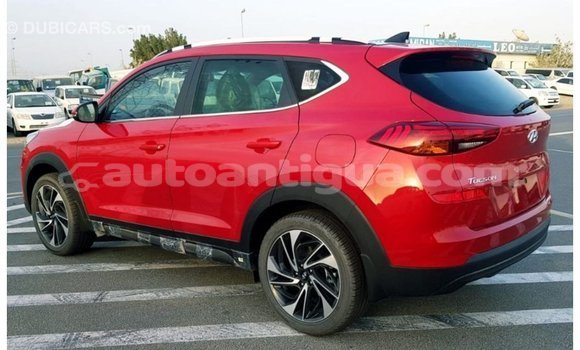 Buy Import Hyundai Tucson Red Car in Import - Dubai in Antigua Buy Import Hyundai Tucson Red Car in Import - Dubai in Antigua