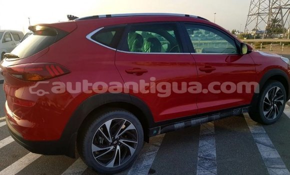Buy Import Hyundai Tucson Red Car in Import - Dubai in Antigua Buy Import Hyundai Tucson Red Car in Import - Dubai in Antigua