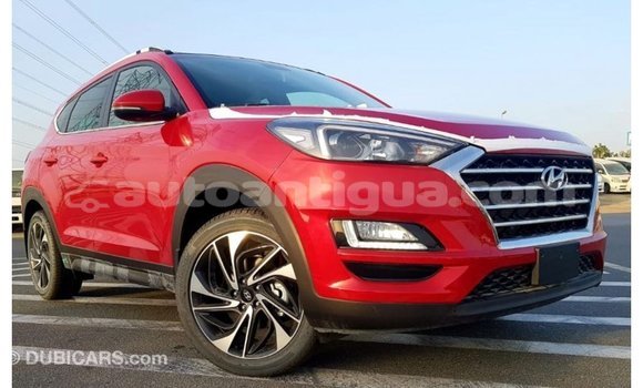 Buy Import Hyundai Tucson Red Car in Import - Dubai in Antigua Buy Import Hyundai Tucson Red Car in Import - Dubai in Antigua