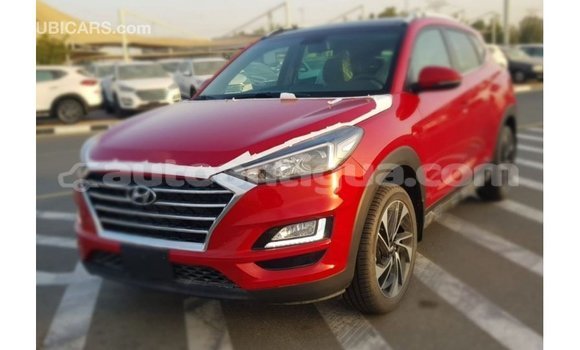 Buy Import Hyundai Tucson Red Car in Import - Dubai in Antigua Buy Import Hyundai Tucson Red Car in Import - Dubai in Antigua