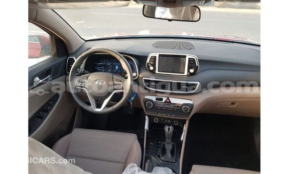 Buy Import Hyundai Tucson Red Car in Import - Dubai in Antigua Buy Import Hyundai Tucson Red Car in Import - Dubai in Antigua