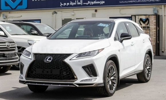 Buy Import Lexus RX 300 White Car in Import - Dubai in Antigua Buy Import Lexus RX 300 White Car in Import - Dubai in Antigua
