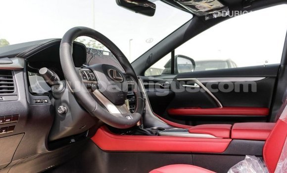 Buy Import Lexus RX 300 White Car in Import - Dubai in Antigua Buy Import Lexus RX 300 White Car in Import - Dubai in Antigua