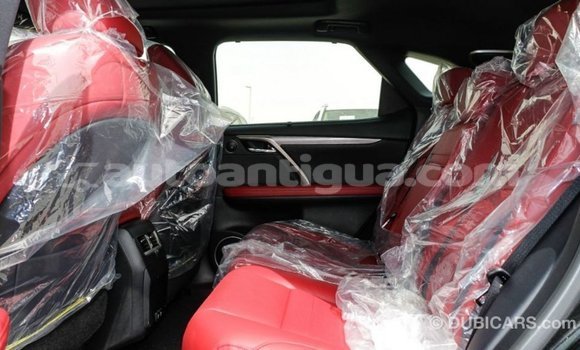 Buy Import Lexus RX 300 White Car in Import - Dubai in Antigua Buy Import Lexus RX 300 White Car in Import - Dubai in Antigua