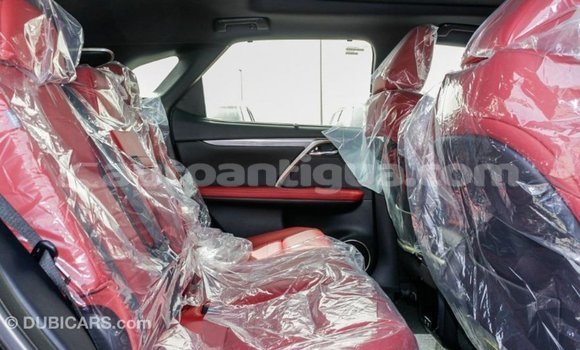 Buy Import Lexus RX 300 White Car in Import - Dubai in Antigua Buy Import Lexus RX 300 White Car in Import - Dubai in Antigua