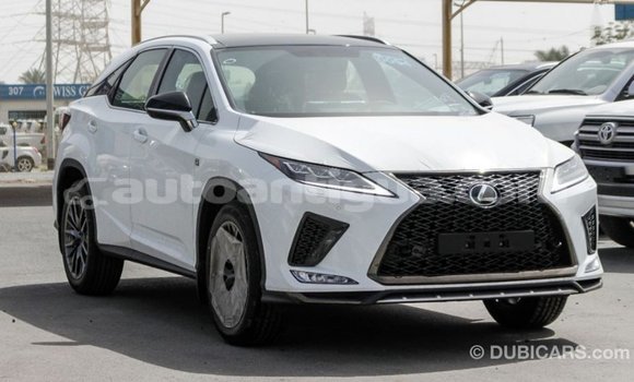 Buy Import Lexus RX 300 White Car in Import - Dubai in Antigua Buy Import Lexus RX 300 White Car in Import - Dubai in Antigua