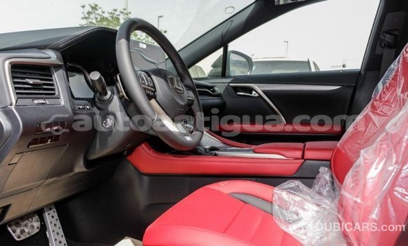 Buy Import Lexus RX 300 White Car in Import - Dubai in Antigua Buy Import Lexus RX 300 White Car in Import - Dubai in Antigua