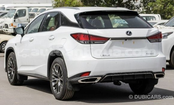 Buy Import Lexus RX 300 White Car in Import - Dubai in Antigua Buy Import Lexus RX 300 White Car in Import - Dubai in Antigua