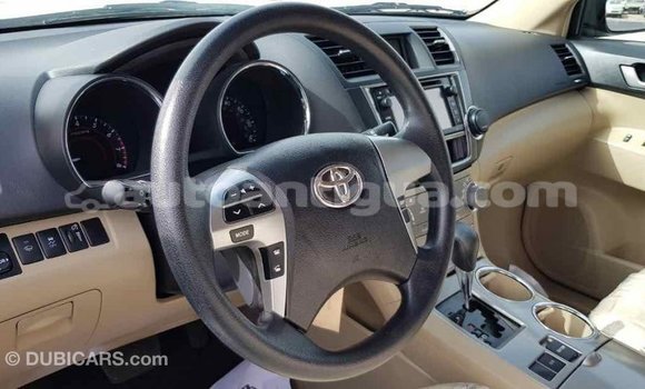 Buy Import Toyota Highlander Black Car in Import - Dubai in Antigua Buy Import Toyota Highlander Black Car in Import - Dubai in Antigua