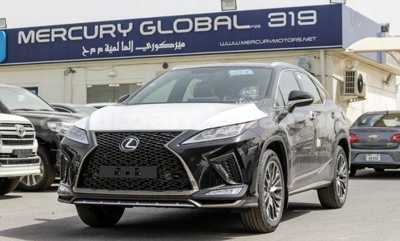 Buy Import Lexus RX 300 Black Car in Import - Dubai in Antigua Buy Import Lexus RX 300 Black Car in Import - Dubai in Antigua