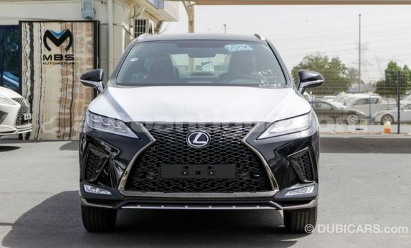 Buy Import Lexus RX 300 Black Car in Import - Dubai in Antigua Buy Import Lexus RX 300 Black Car in Import - Dubai in Antigua