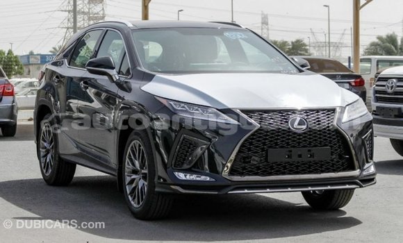 Buy Import Lexus RX 300 Black Car in Import - Dubai in Antigua Buy Import Lexus RX 300 Black Car in Import - Dubai in Antigua