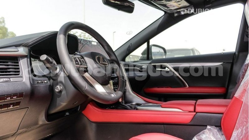 Big with watermark lexus rx 300 antigua import dubai 2853