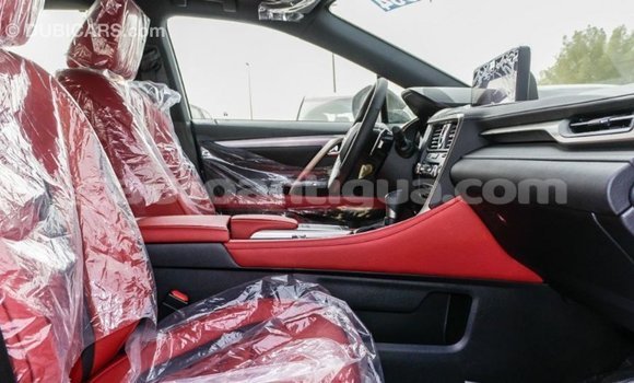 Buy Import Lexus RX 300 Black Car in Import - Dubai in Antigua Buy Import Lexus RX 300 Black Car in Import - Dubai in Antigua