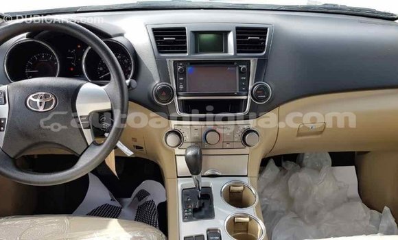 Buy Import Toyota Highlander Black Car in Import - Dubai in Antigua Buy Import Toyota Highlander Black Car in Import - Dubai in Antigua