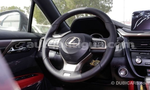 Buy Import Lexus RX 300 Black Car in Import - Dubai in Antigua Buy Import Lexus RX 300 Black Car in Import - Dubai in Antigua