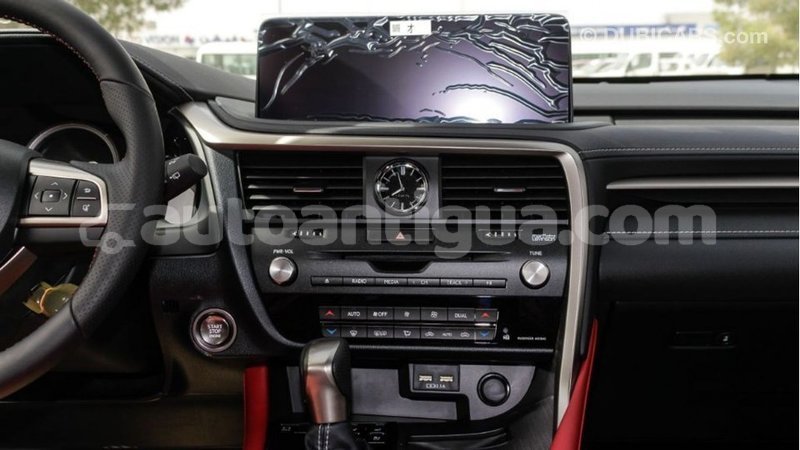Big with watermark lexus rx 300 antigua import dubai 2853