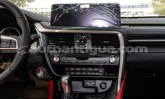 Buy Import Lexus RX 300 Black Car in Import - Dubai in Antigua Buy Import Lexus RX 300 Black Car in Import - Dubai in Antigua