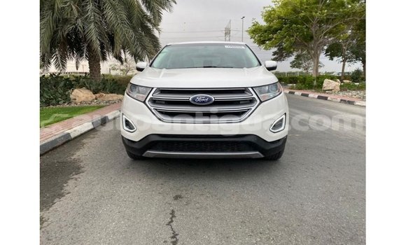 Buy Import Ford Edge White Car in Import - Dubai in Antigua Buy Import Ford Edge White Car in Import - Dubai in Antigua