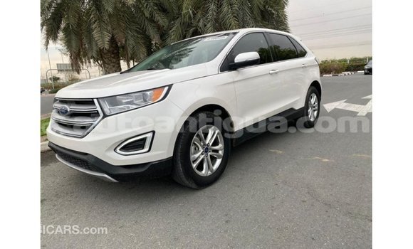 Buy Import Ford Edge White Car in Import - Dubai in Antigua Buy Import Ford Edge White Car in Import - Dubai in Antigua