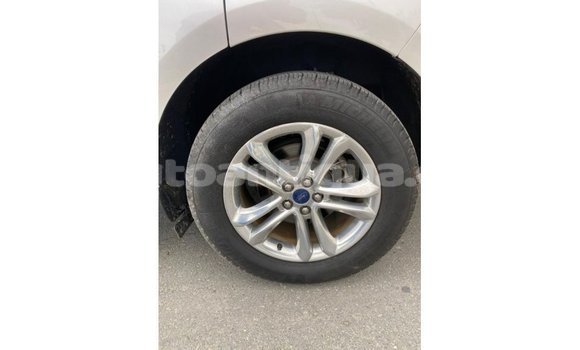 Buy Import Ford Edge White Car in Import - Dubai in Antigua Buy Import Ford Edge White Car in Import - Dubai in Antigua